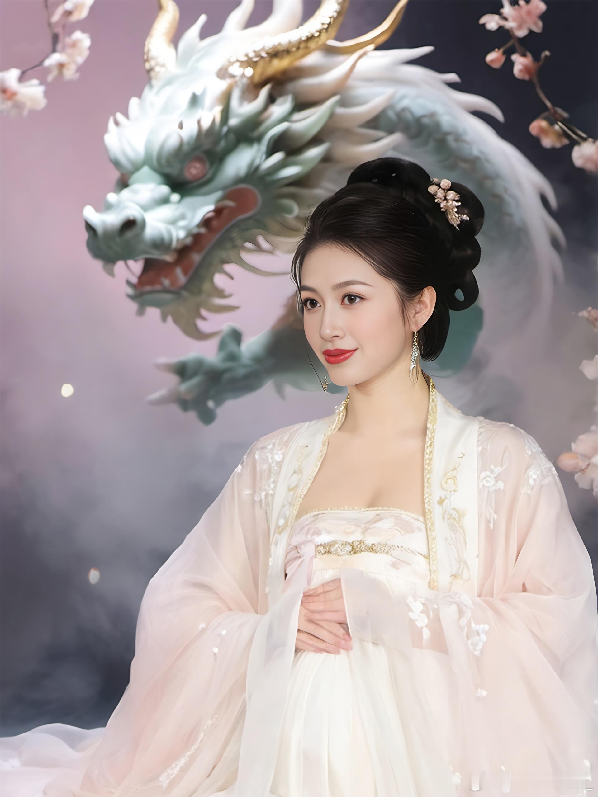 待到瓜熟蒂落时，吾府添新丁[七时吉祥] ​​​