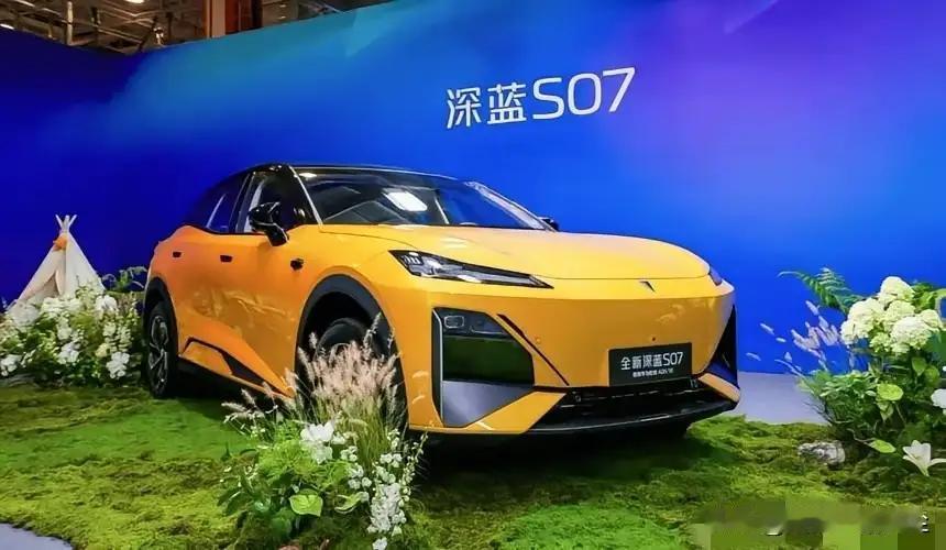 各位亲，20万级家用纯电SUV“六边形战士”来了！马上来看看。
 
选20万级家