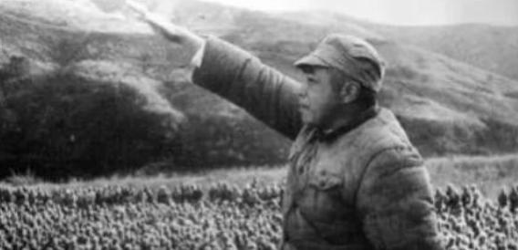 1974年，彭德怀身患癌症，受尽病痛的折磨，癌细胞扩散，他痛得在地上打滚，但他依