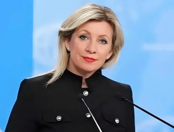 奉劝所有中国人，必须做好心理准备！因为俄罗斯外交部发言人扎哈罗娃说出了事实。
