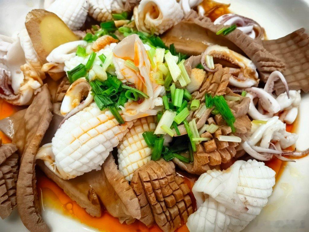 简简单单做个葱油刘师傅私房菜