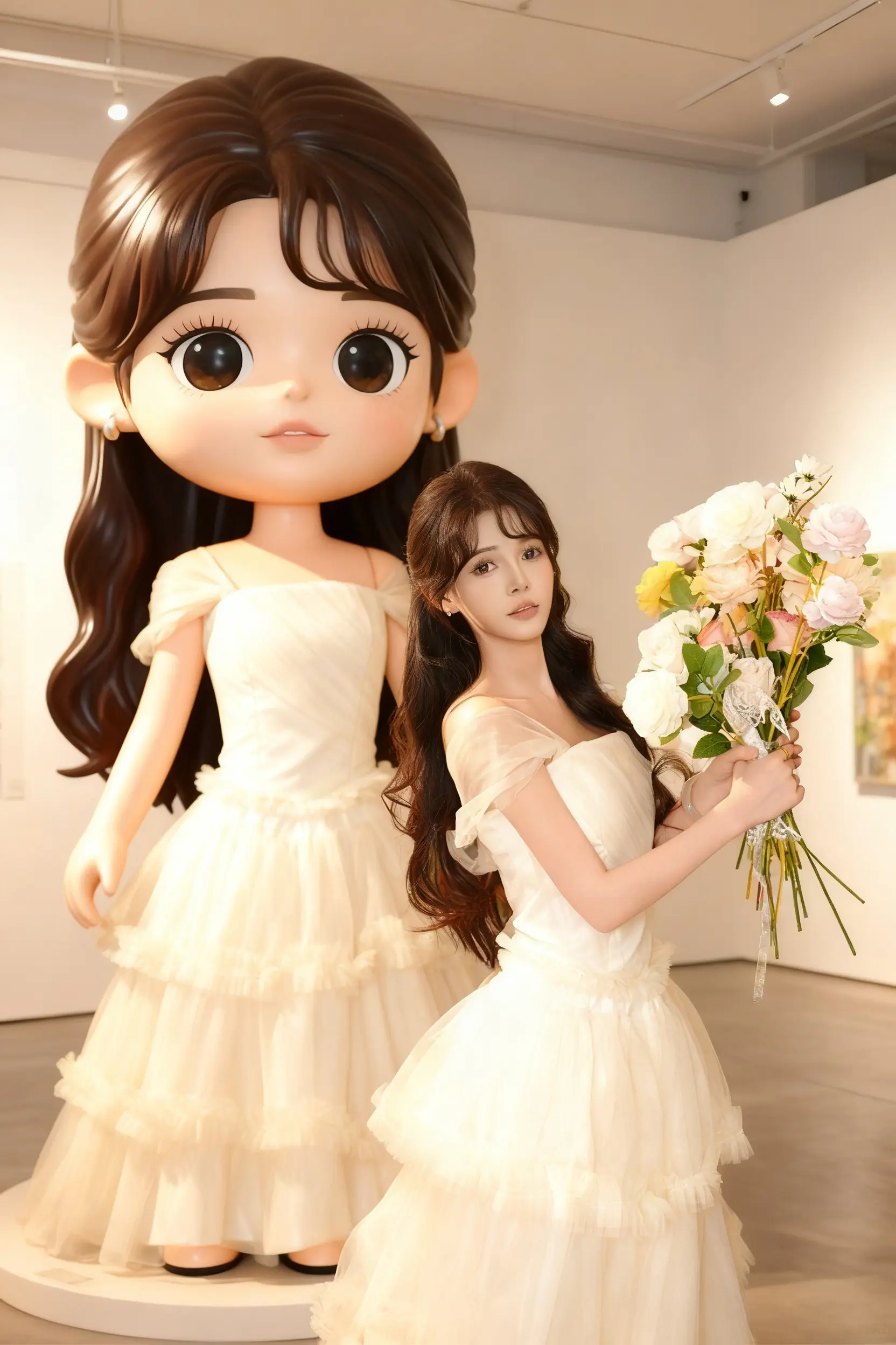 好看