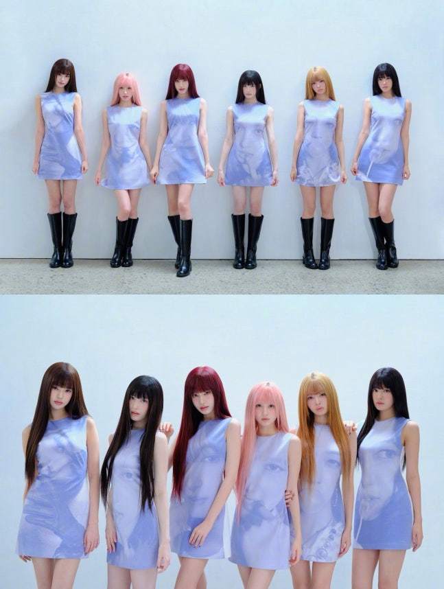 【news1】IVE将于2日下午6点在TikTok平台上，公开正规二辑《REVI