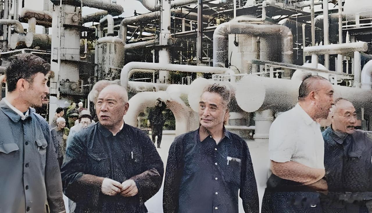 1978年春，原国民党将领杜聿明、宋希濂、侯镜如及黄维等人，前往四川考察。在这次