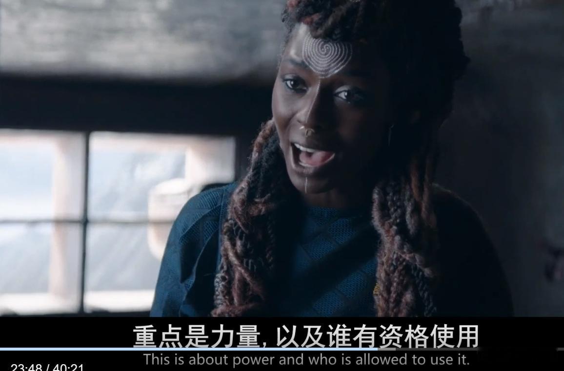 《星球大战：侍者》：抢夺学生引发的血案？ ​​​