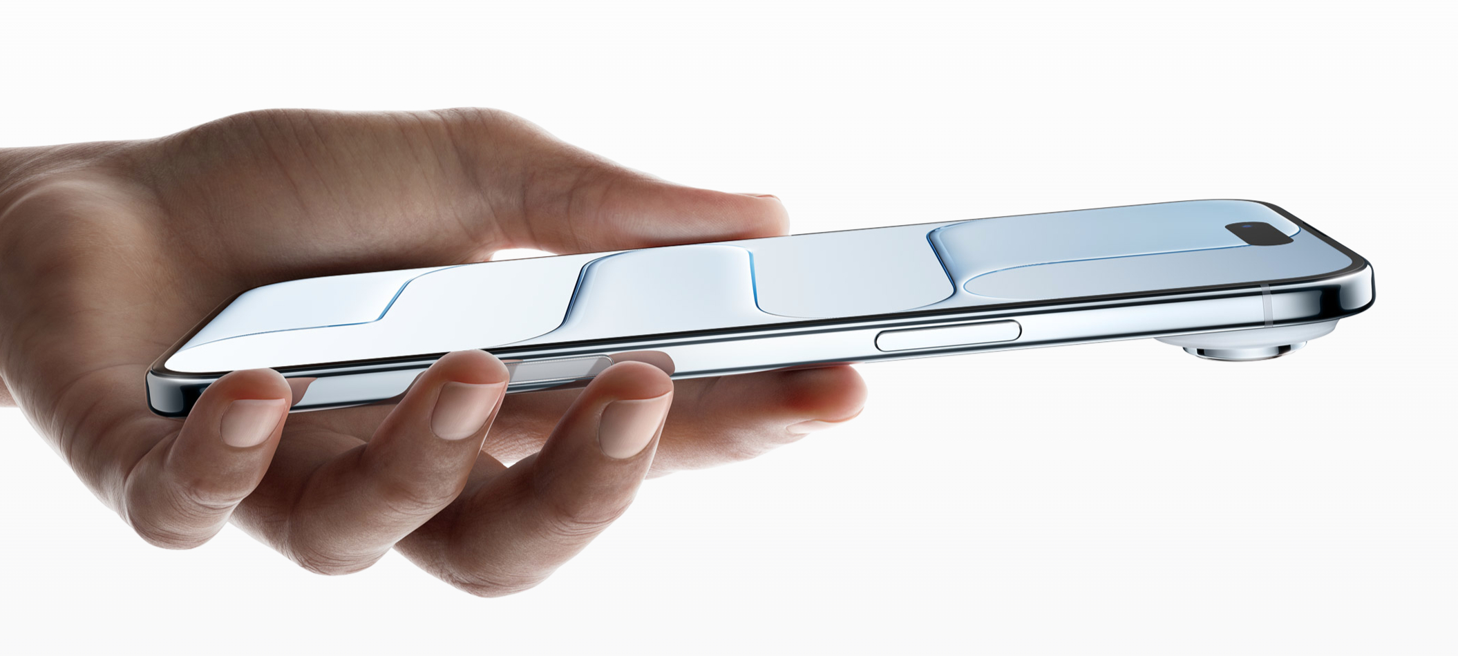 苹果发布会 说下 iPhone Air 的 eSIM 问题首先，目前它是只有 e