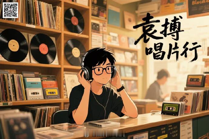 从选秀歌手到硬核唱作人，这是他最敢说的一次告白 ……网页链接 上新试听【袁搏唱片