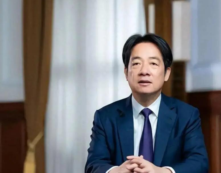 “台独分子”赖清德发表声明

4月10日上午11点，全世界的目光都聚焦在北京人民