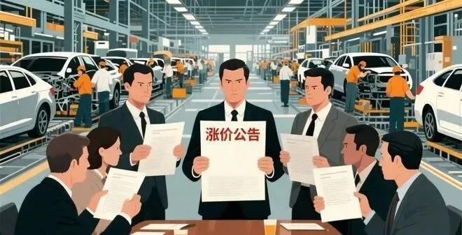 连接器开启分层涨价周期，算力+车规驱动高端溢价、低端产能加速出清
 
一、涨价格