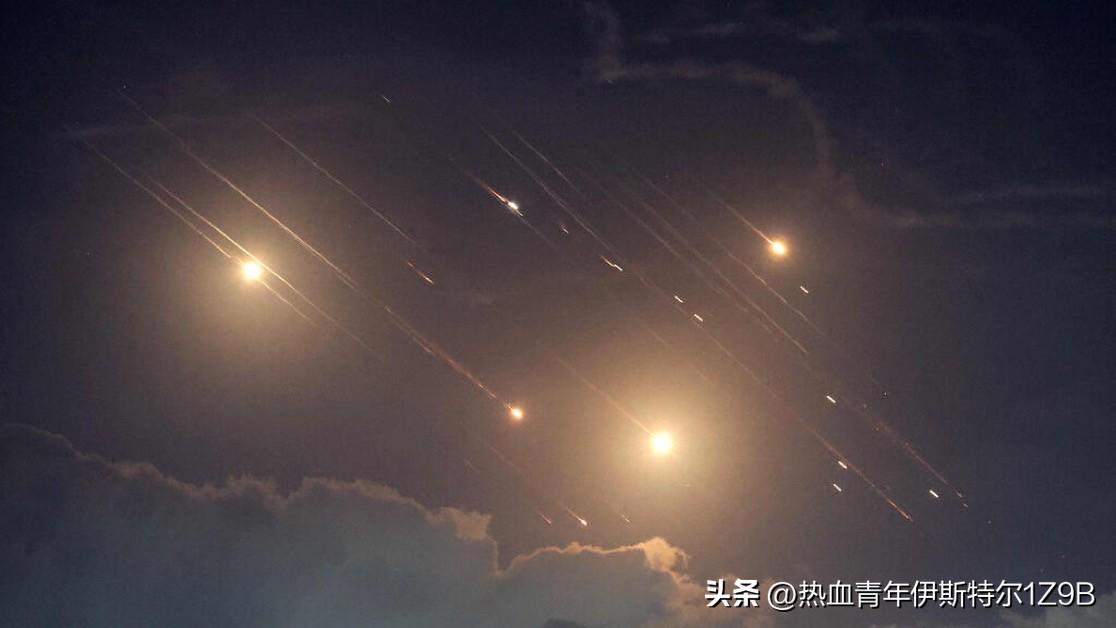 突发新闻：以色列当地媒体报道，以色列军队正在加强以色列全境的防空力量，为美国和伊