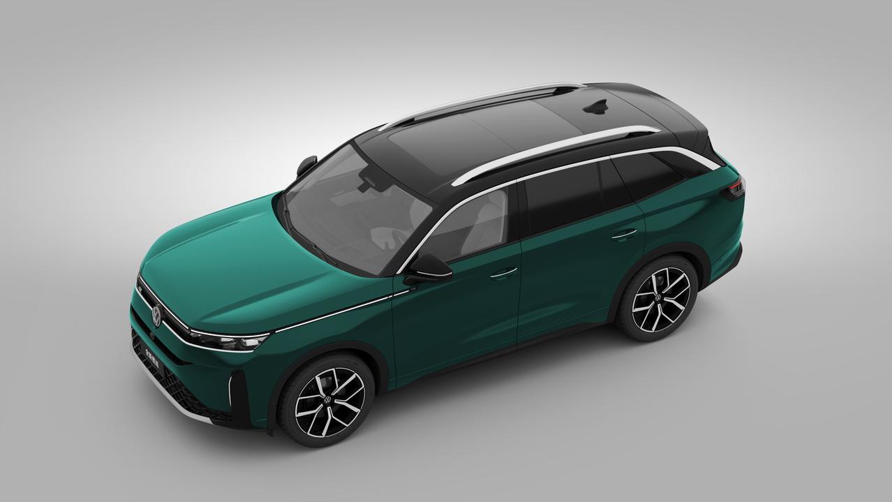 作为常年带家人跑遍山野的旅游博主，全新揽巡一亮相，我就知道它是家庭自驾“天菜”！