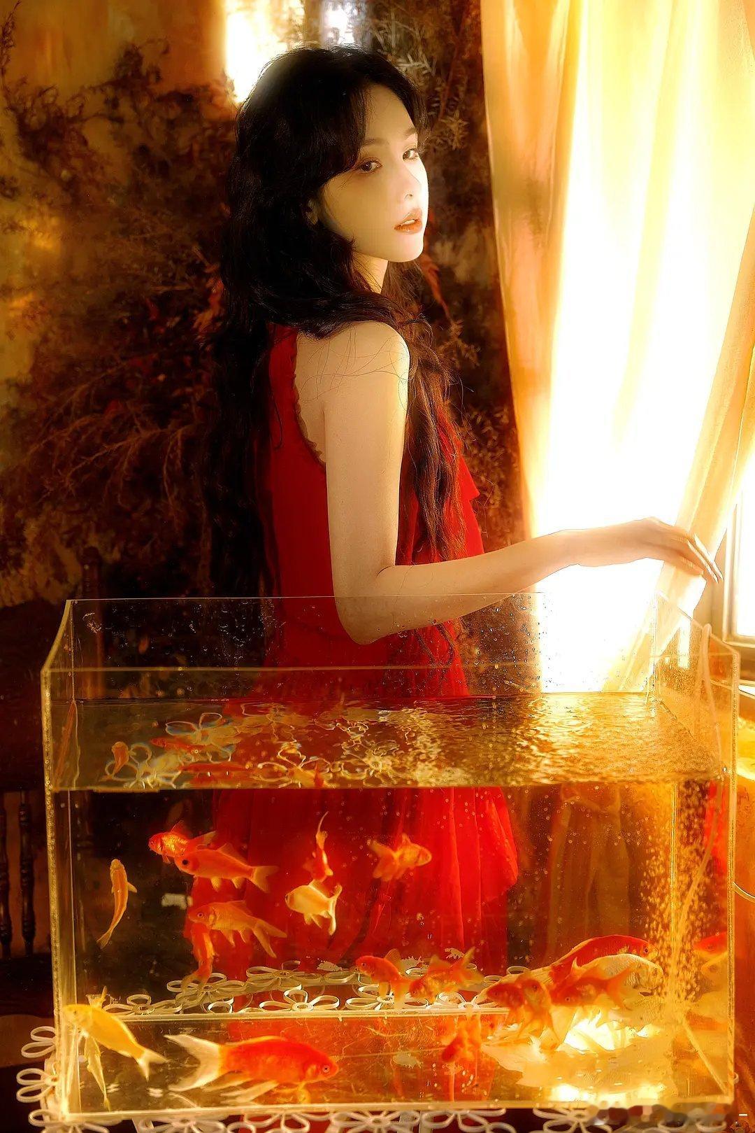 陈都灵今日写真营业 ​​​