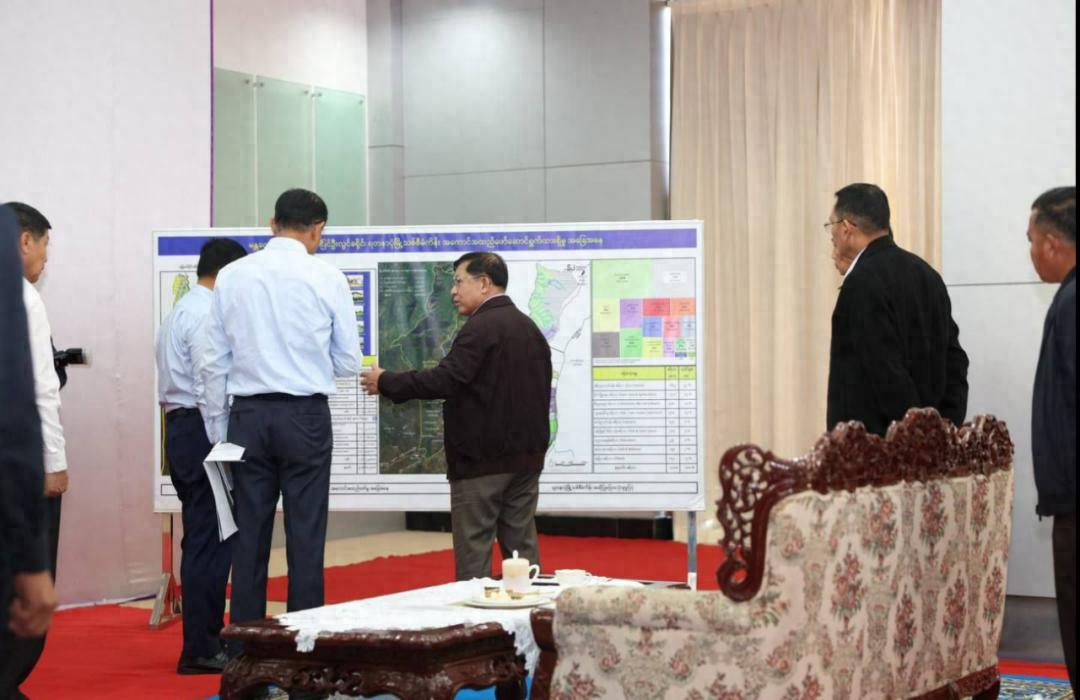 敏昂莱宣布打造缅甸“硅谷”！邀国内外资本投资AI与电子制造