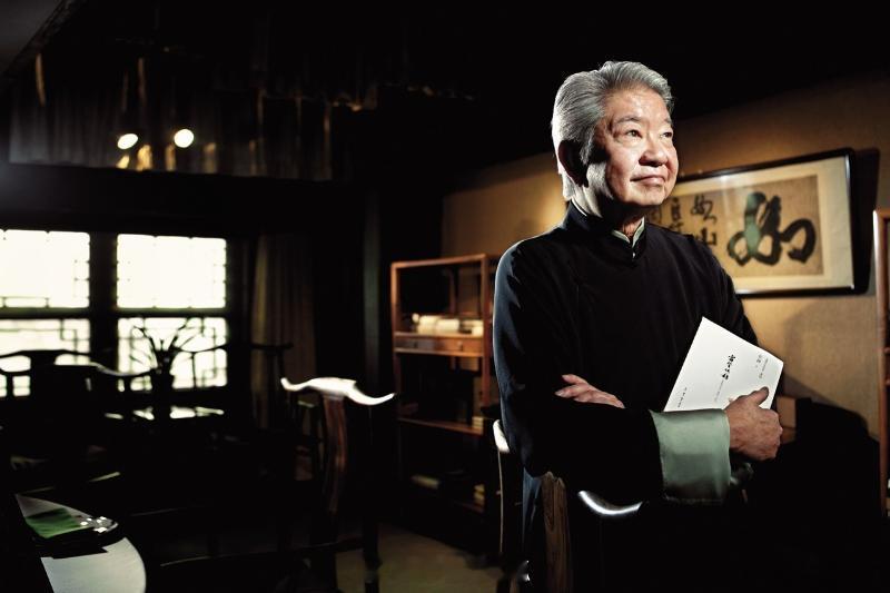 香港四大才子都已作古香港制片人、美食评论家、作家蔡澜去世享年83岁蔡澜与金庸、倪