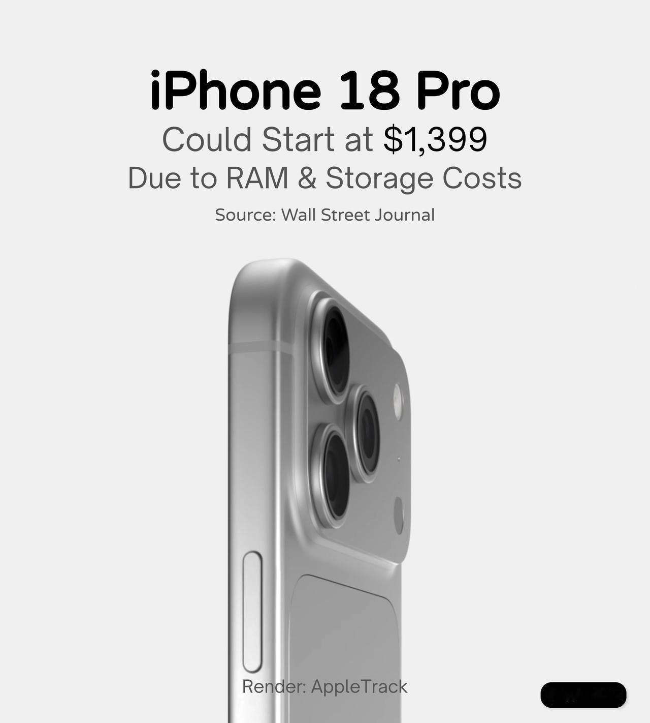 如果18Pro起售价1399🔪起
可以直接买澳版满血17Pro
