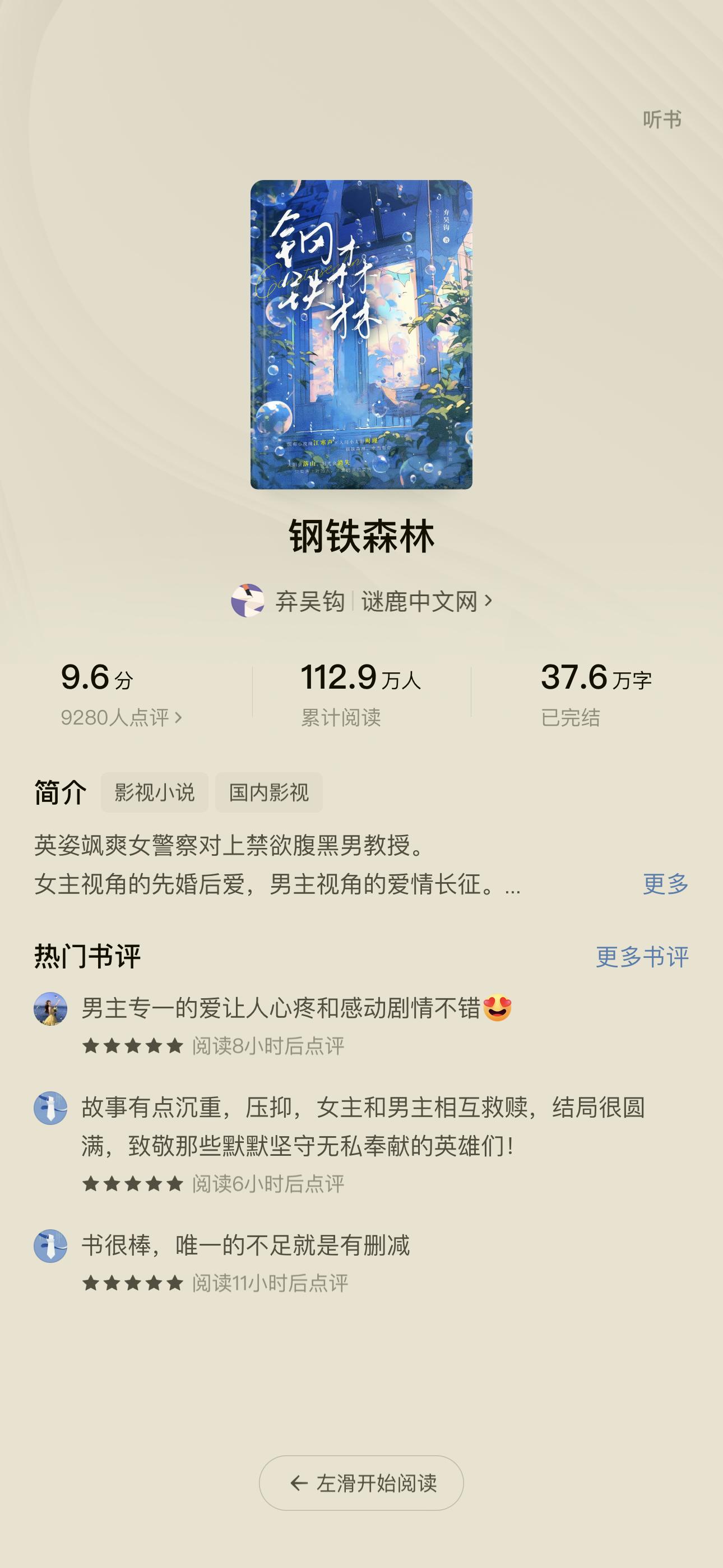 好看的书在哪里数据都很好[拳头] ​​​