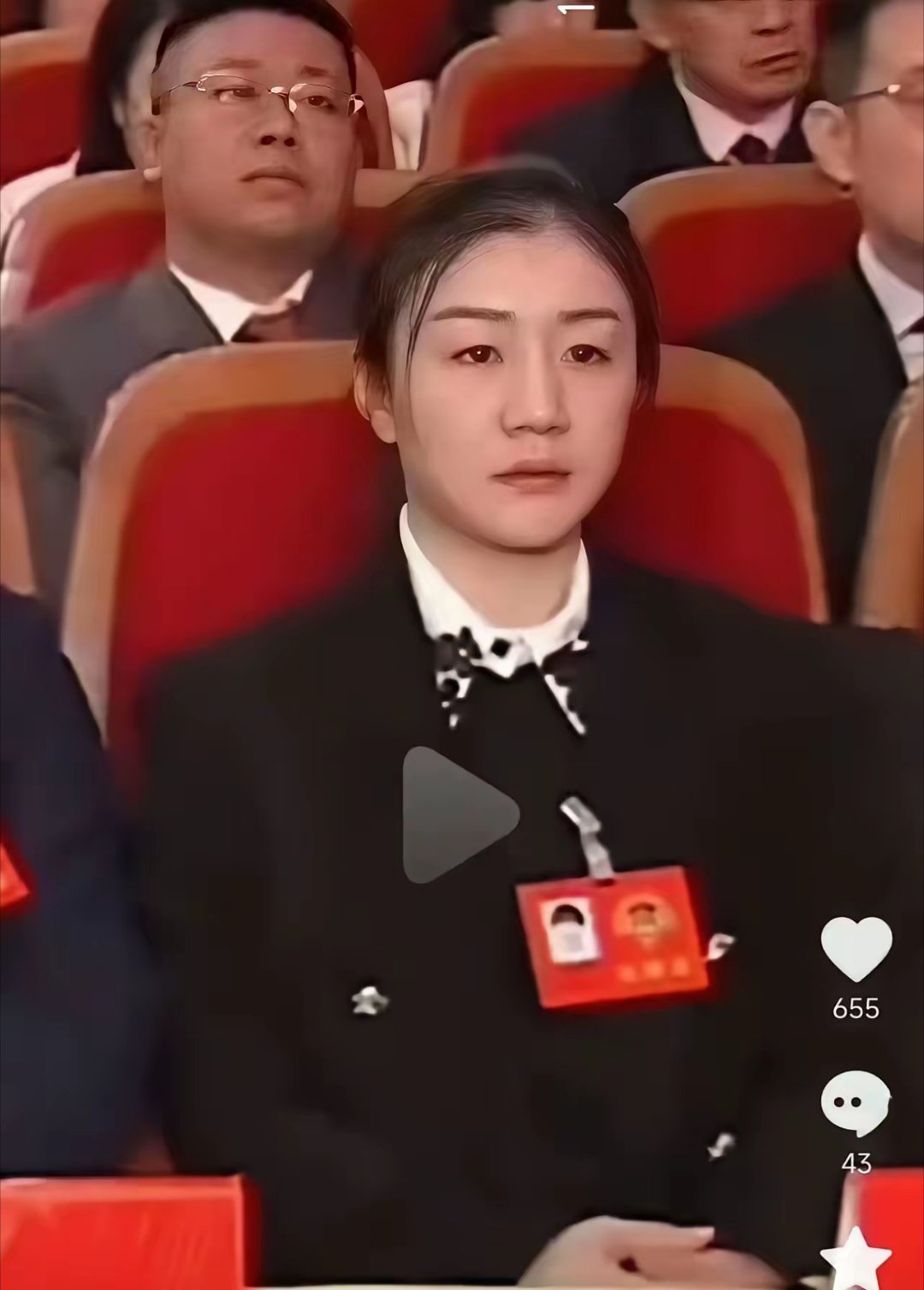 陈梦的性格就是直爽！直来直去，有啥说啥，不藏着掖着，不拐弯抹角，不会察言观色，不