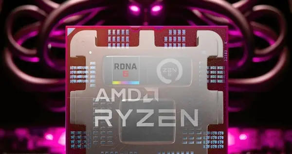 AMD Zen6首次現身：奇怪的10核心、32MB三級緩存