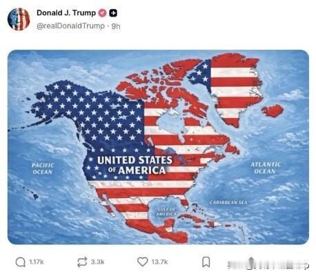 特朗普刚把格陵兰标成美国领土，冯德莱恩带2亿欧元杀到！小岛为何成了大国“必争之地