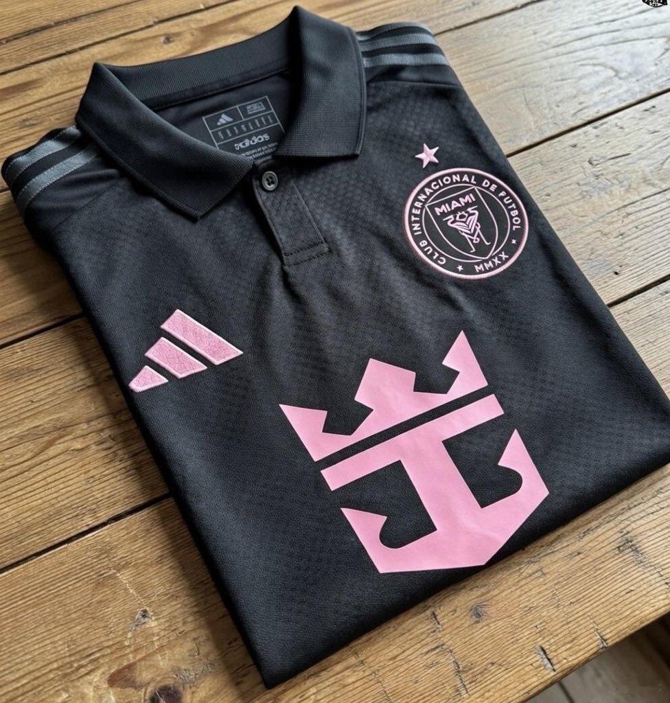 FH | 2026赛季迈阿密国际队球衣曝光👚迈阿密国际阿根廷球迷俱乐部超话