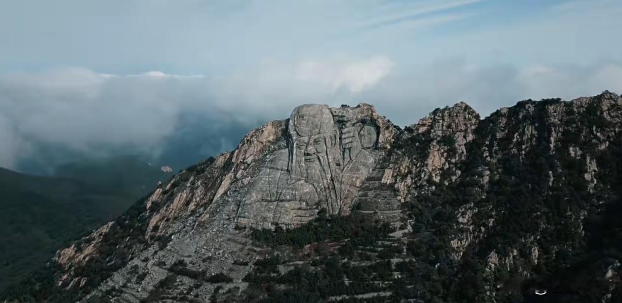 龟蒙山寿星