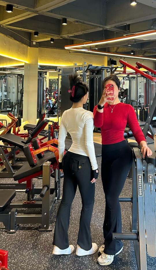 见人不如健身