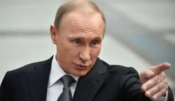 全世界都被普京骗了？
打乌克兰只是幌子，真正目标其实已悄悄布局四年。

很多人开