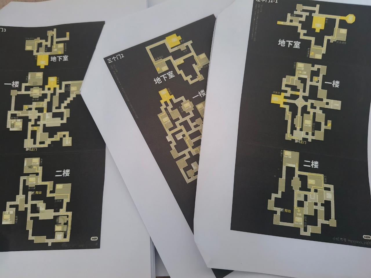 其实我这边建议找不到缪斯的宝宝可以试一下去保存那些小抄打印下来，现在噩梦就13张