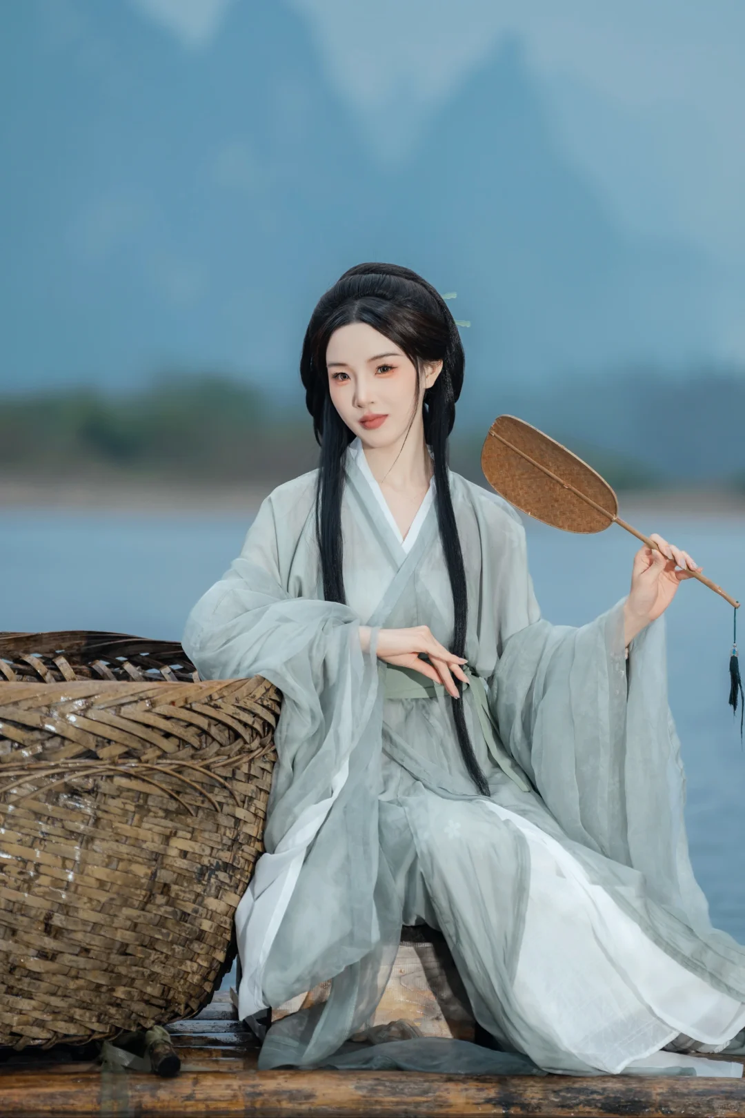 真的有一种误入仙境的美！