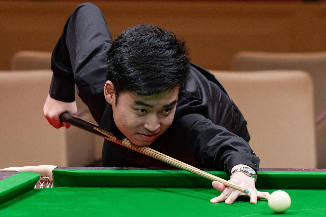 五位晋级16强的00后中国球员!
根据2026年斯诺克世界大奖赛首轮比赛结果，晋