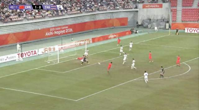 3 比 0 拿下泰国！U23 国足闯进四强，半决赛硬刚韩国，能否再创奇迹