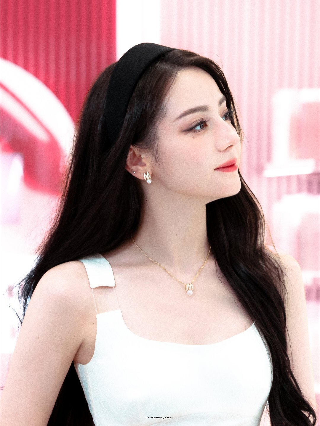 迪丽热巴猜你想看美神