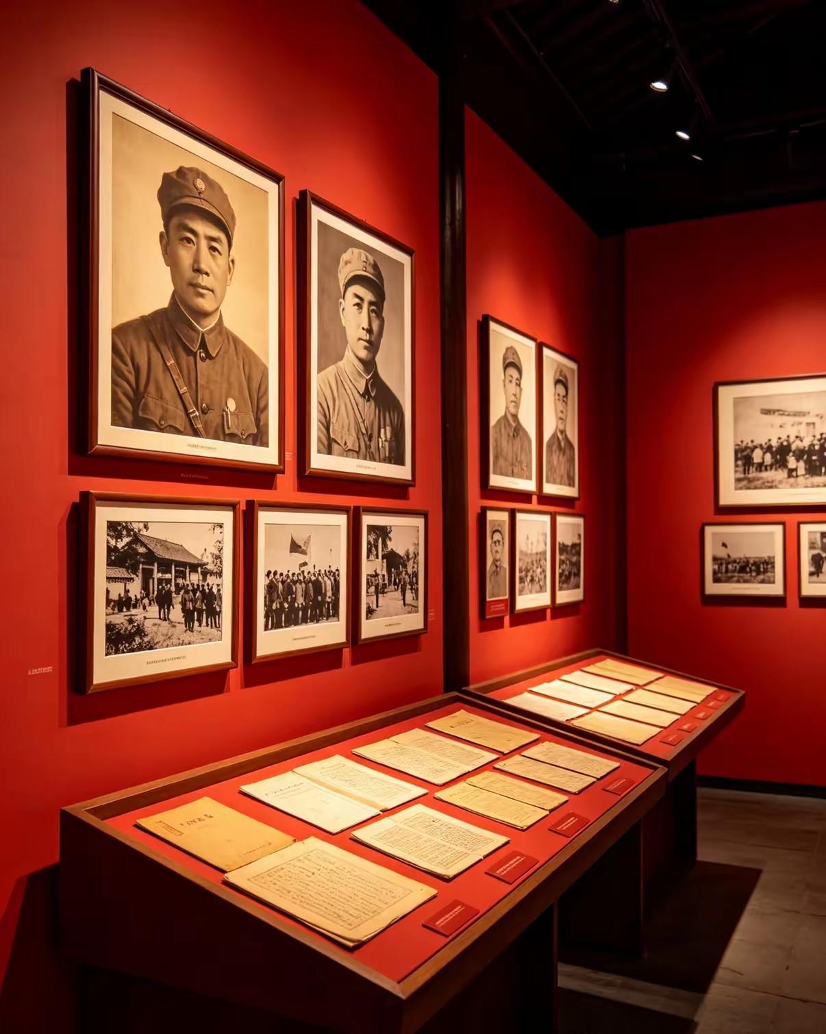 回望近代苦难深重的旧中国，无数救国尝试纷纷碰壁，是中国共产党扛起了救亡图存的大旗