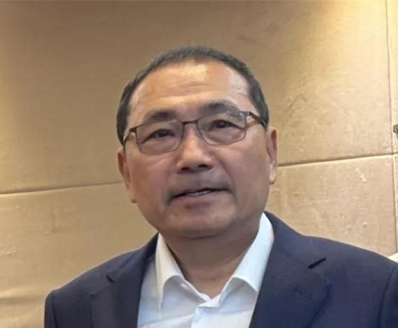 4月1日，新北市长侯友宜就郑丽文即将访问大陆一事给出了公开回应。

侯友宜说，“