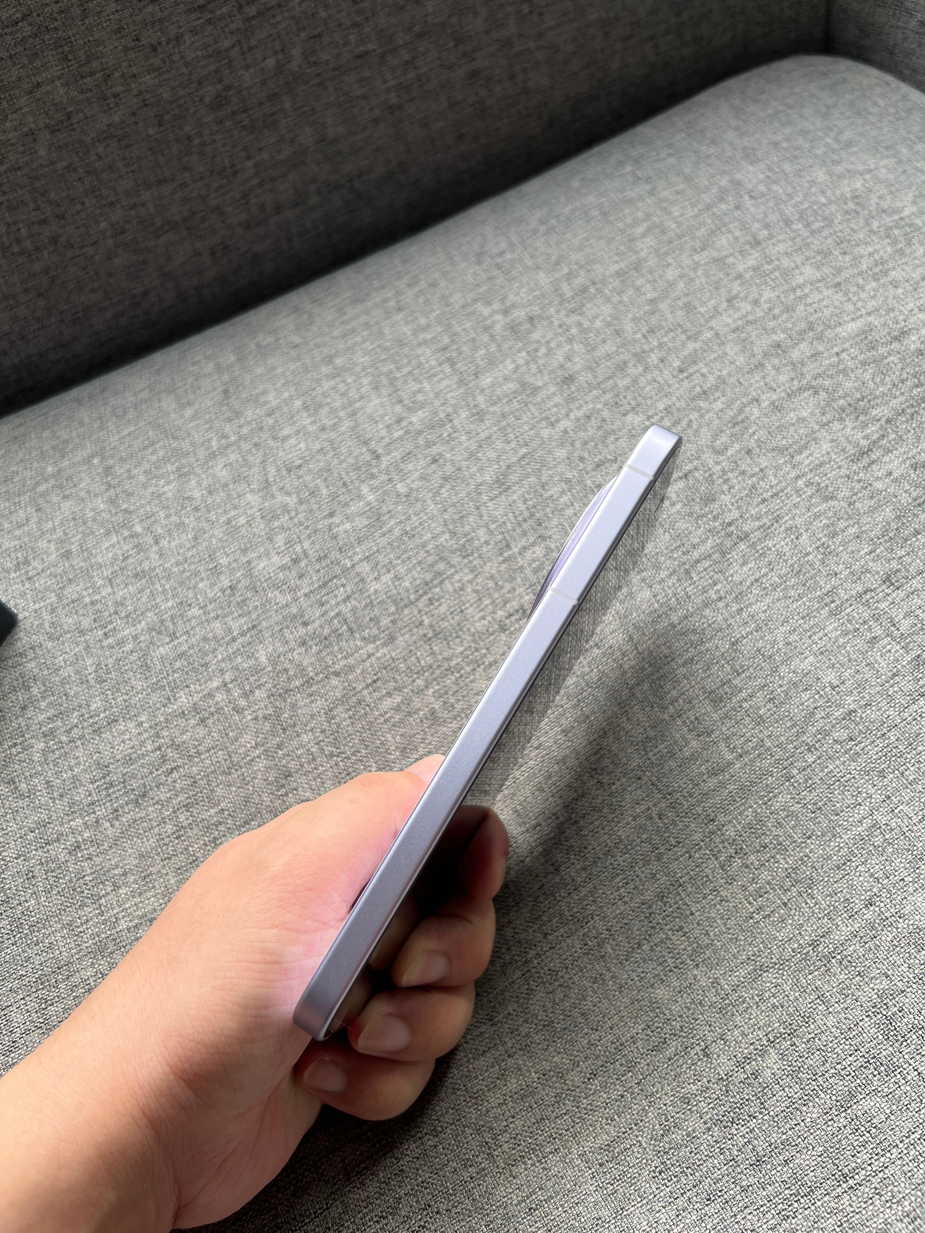 vivo X300s 12+512G 梦核紫，99新全套，全国联保至2027-0