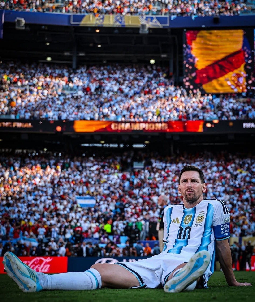 梅西更好🇦🇷金球奖竞争