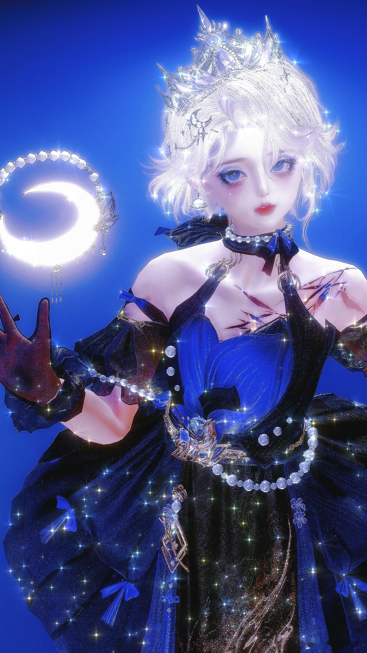 宝石成了赝品💎你的眼眸才是真迹剑网3剑网3创作无疆剑网3外观