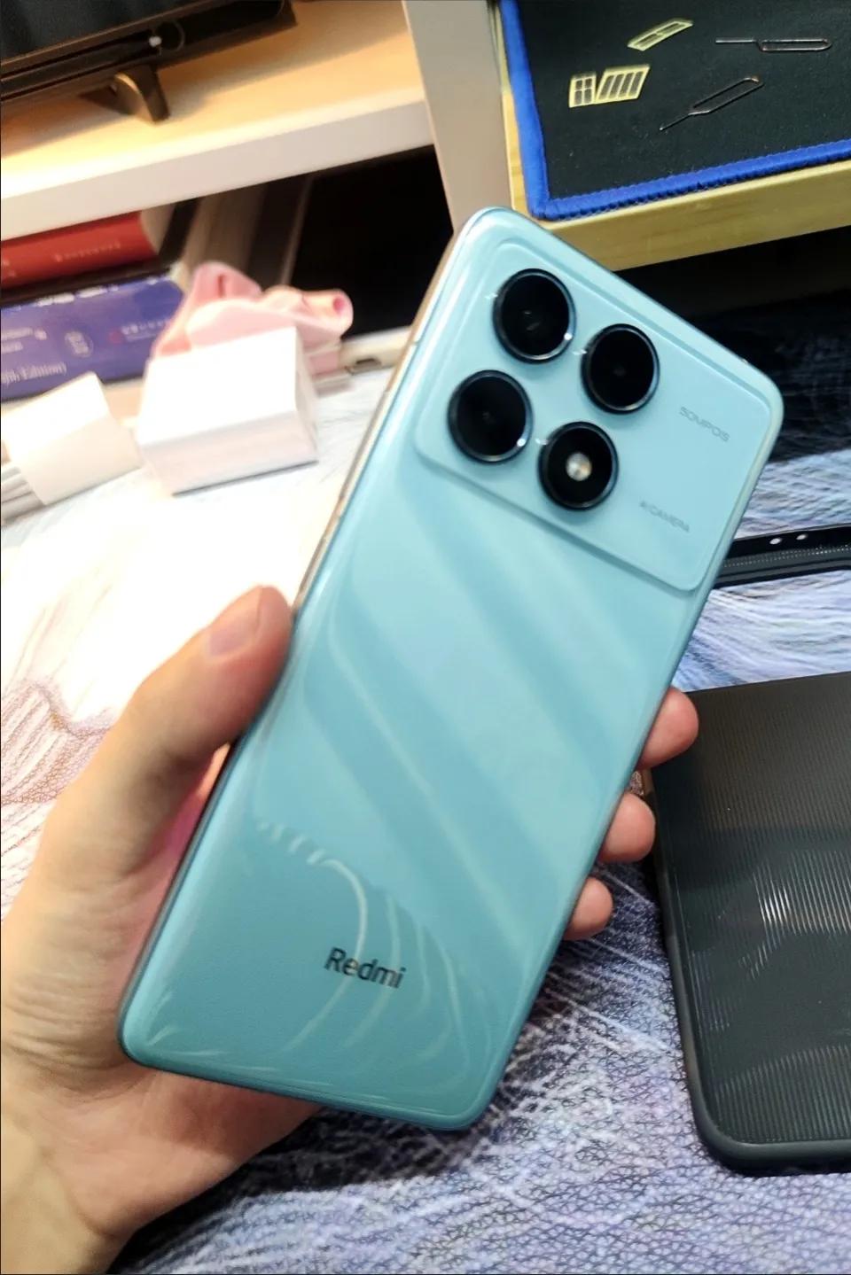 K70真的给友商上了一课，不服不行

别看它是两千多的机子，旗舰看了也摇头，因为