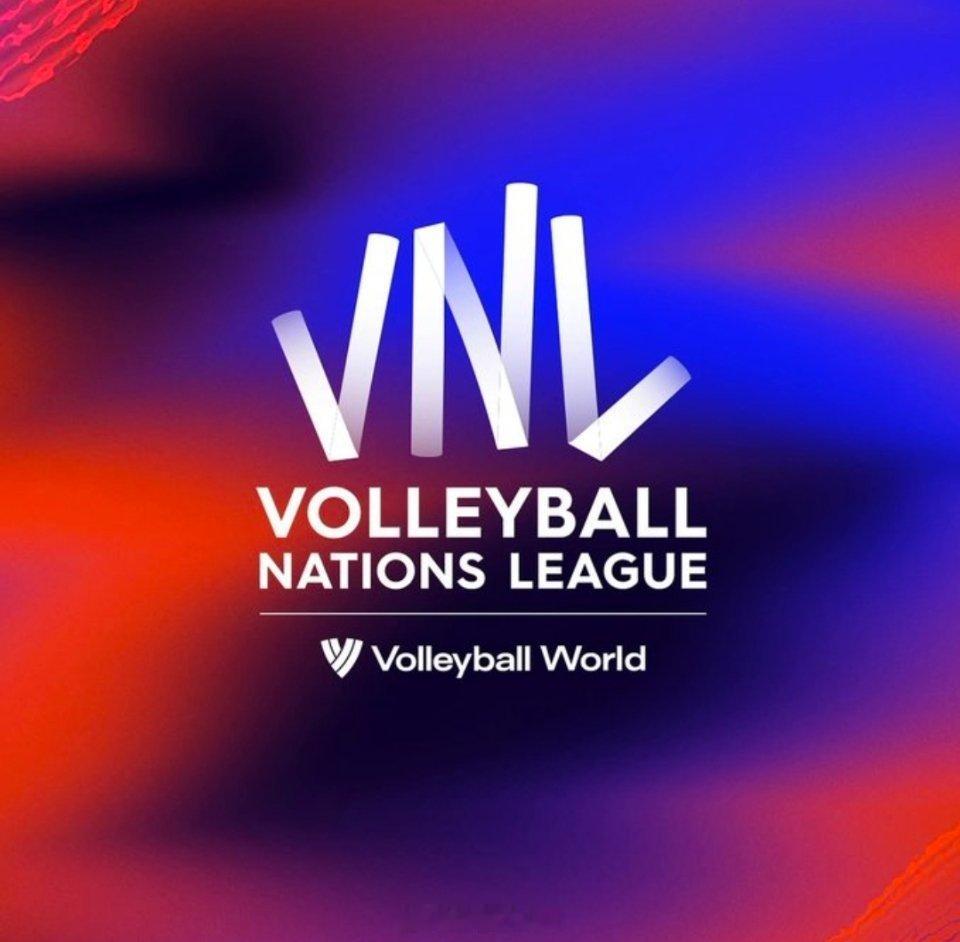 女排[超话]2025世界女排联赛 5个国家已经锁定VNL决赛席位，从赛程安排来看