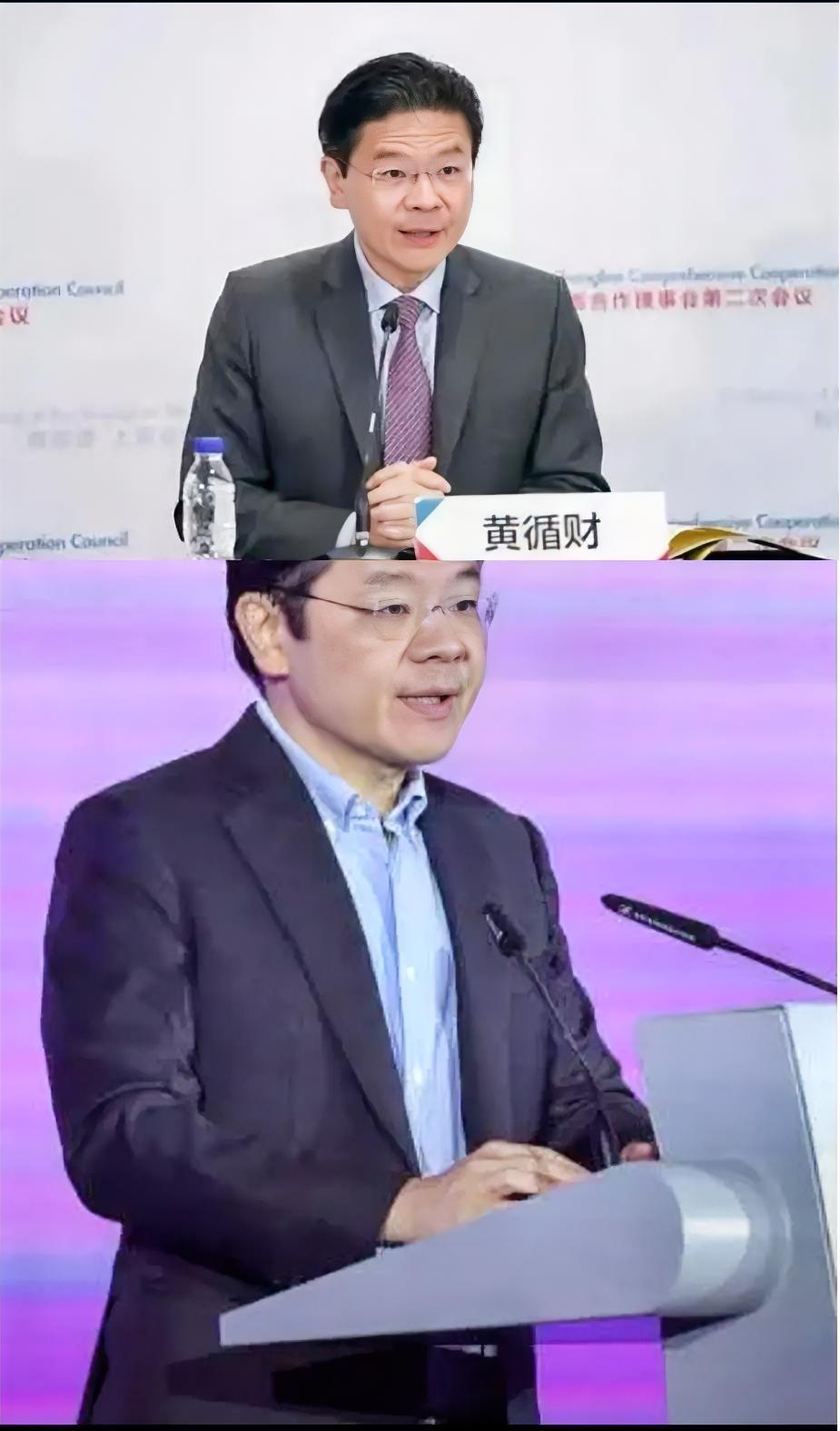 “台独”傻眼了！
新加坡总理黄循财近日公开喊话，让美国等国家赶紧阻止台湾寻求独立