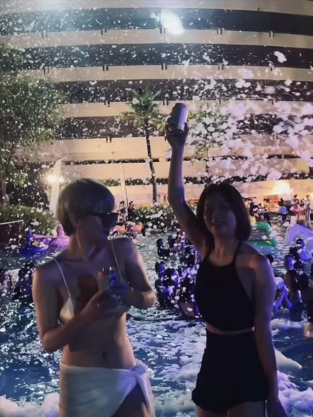 要勇敢 要有趣 要像云一样自由 🤍