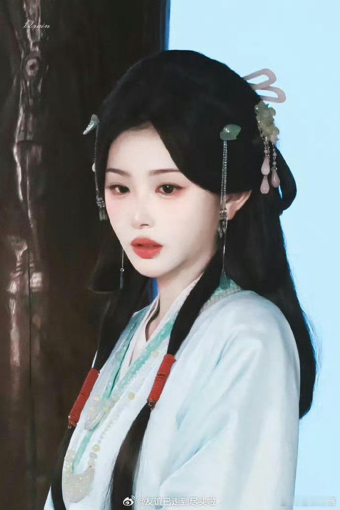 🍉：于适孔雪儿《长宁帝军》 感觉于适好久没进组了啊，孔雪儿资源也是好起来了