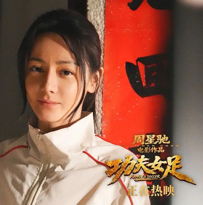 功夫女足能剪出纯燃热血版 还是熟悉的无厘头味道，《功夫女足》有笑点，也有一些自我