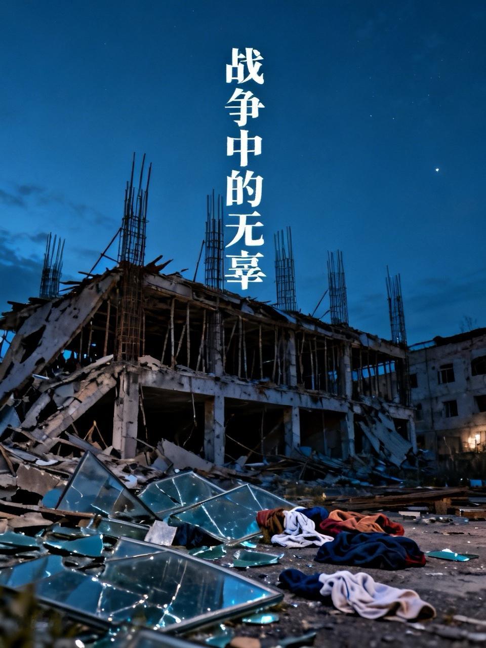 当十六架无人机刺破卢甘斯克凌晨三点的寂静时，斯塔罗别尔职业学院五层宿舍楼的钢筋正
