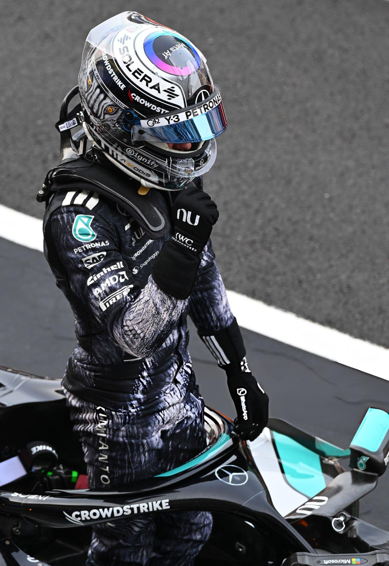 AKA真的是证明了自己！F1有史以来最年轻的2场分站冠军得主，还是背靠背！自古英