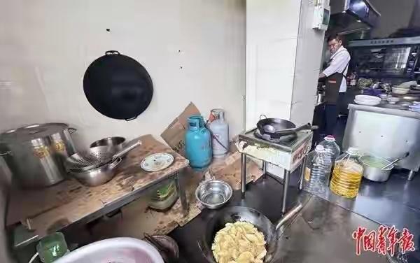 中央安全生产考核巡查组暗访云南部分地区：乱象触目惊心！燃气安全再敲警钟
2026