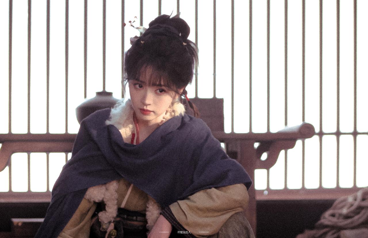 西固巷第一大姐头

逐玉.-田曦薇*樊长玉