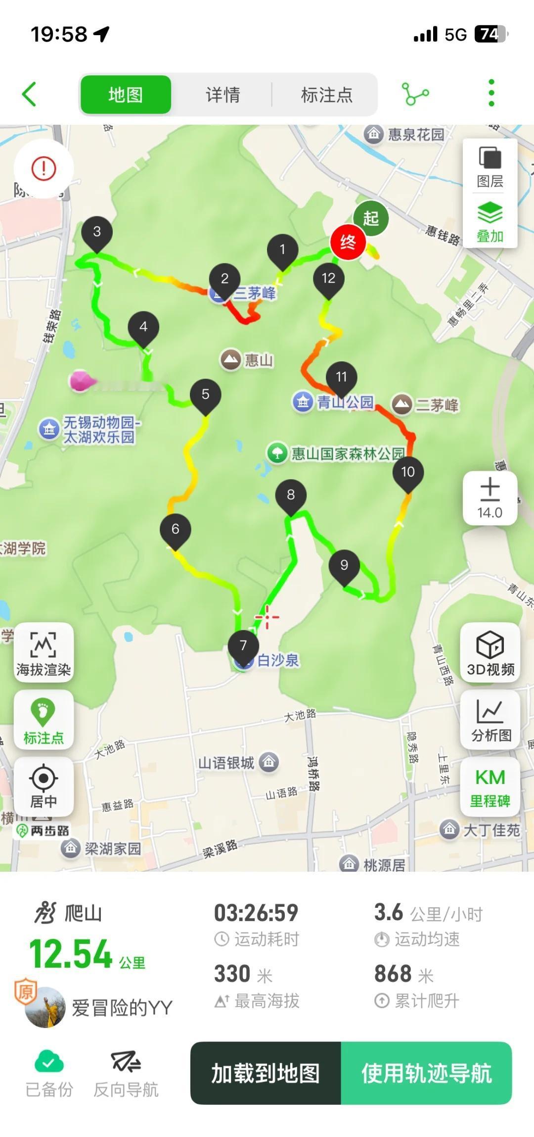 惠山四叶草🍀
为了备战年底2场比赛 独自操练一下
选的是比较经典的惠山四叶草?