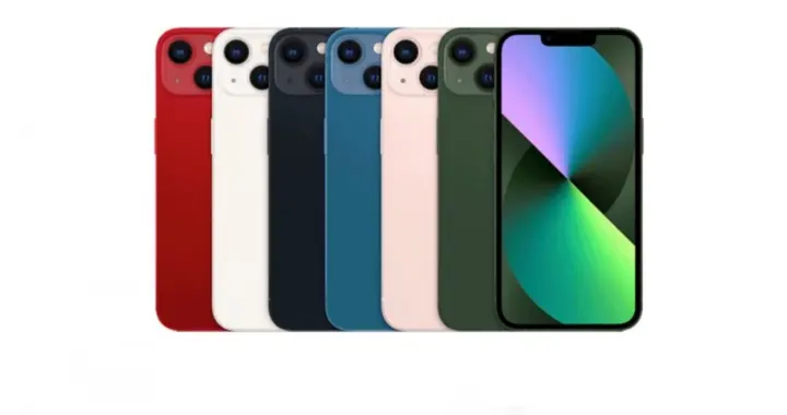 iPhone 13全系開啟限時半價換電池