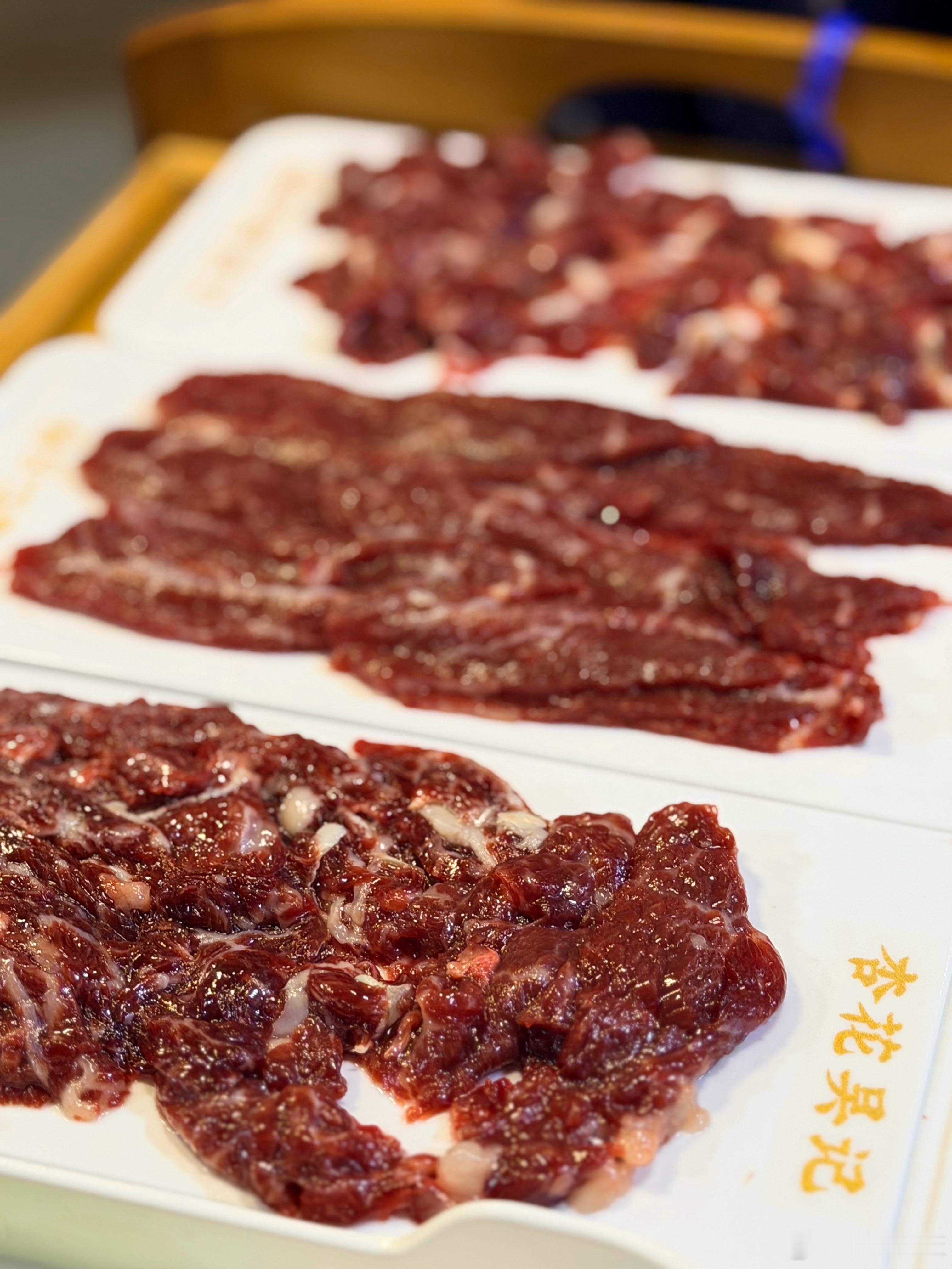 杏花吴记确实有点东西，比较牛逼推荐所有人都来吃